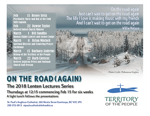 ON THE ROAD AGAIN Poster reduced